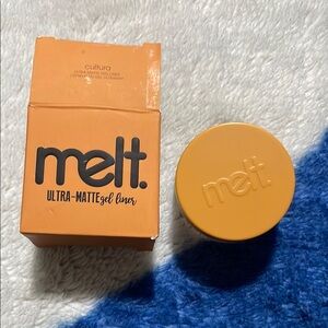 Melt Cosmetics Ultra-Matte Gel Liner - Cultura
